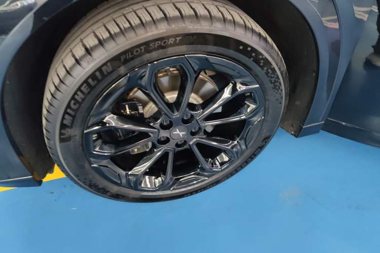 Used XPeng G6 2025 625 Long-Range Max Flagship Edition
