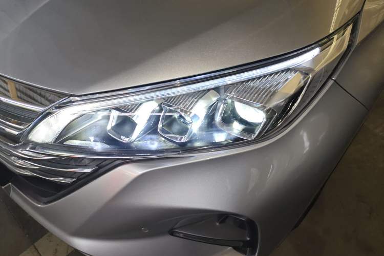 Used GAC Trumpchi GS5 2019 270T Automatic Luxury Edition