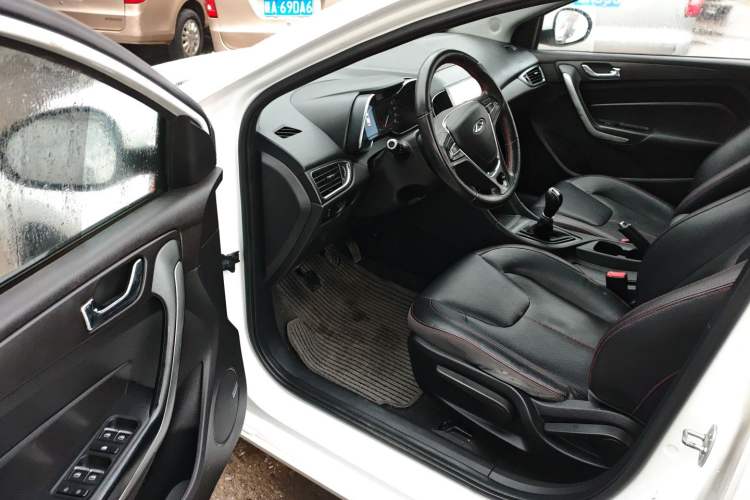 Used Chery Arrizo 5 2017 1.5L Manual Lingchao Edition
