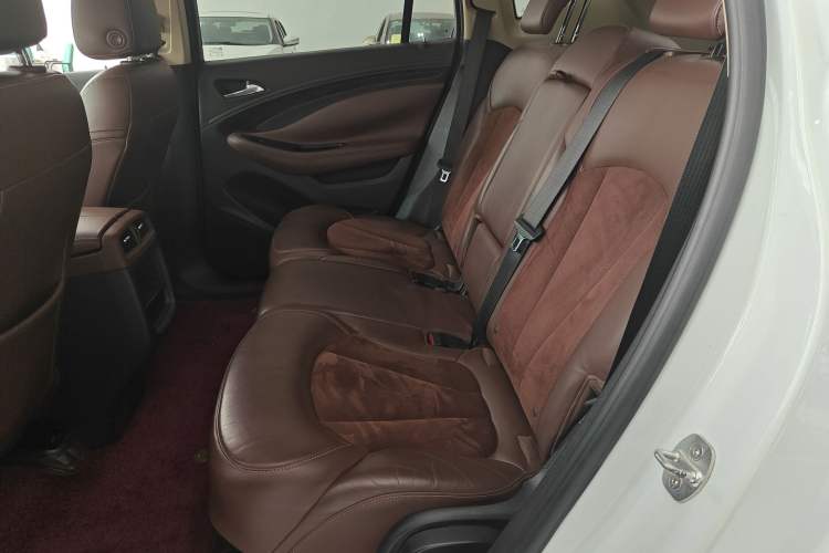 Used Buick Envision 2016 28T Four-Wheel Drive Elite Version
