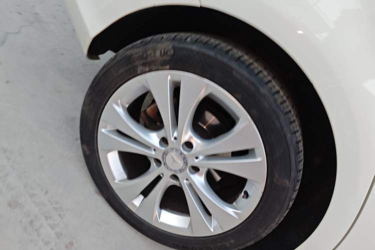 Used Mercedes-Benz B-Class 2015 B 200 Fashion Model
