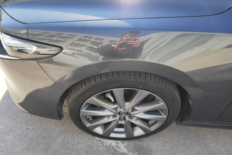 Used Mazda Mazda 3 Axela 2020 2.0L Automatic ZhiXuan Edition
