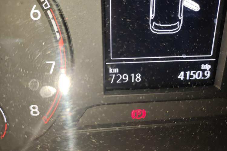 Used Volkswagen T-ROC 2018 230TSI DSG Two-Wheel Drive Advanced Version China V Standard
