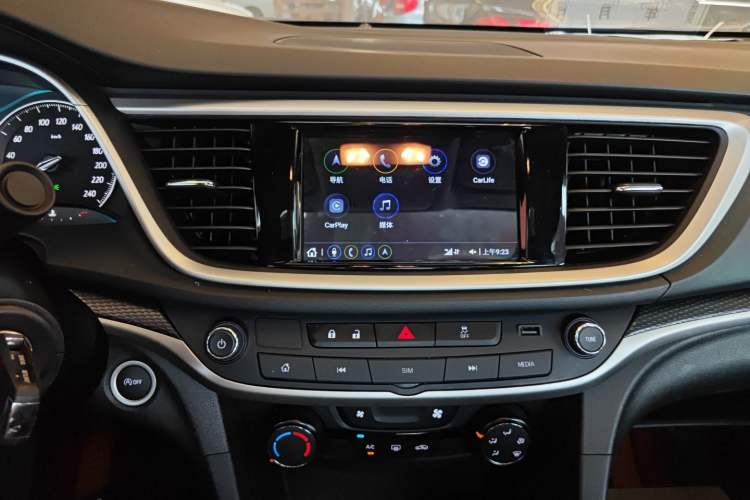 Used Buick GT 2021 Revised Version Flagship 1.5L Automatic Elite Edition
