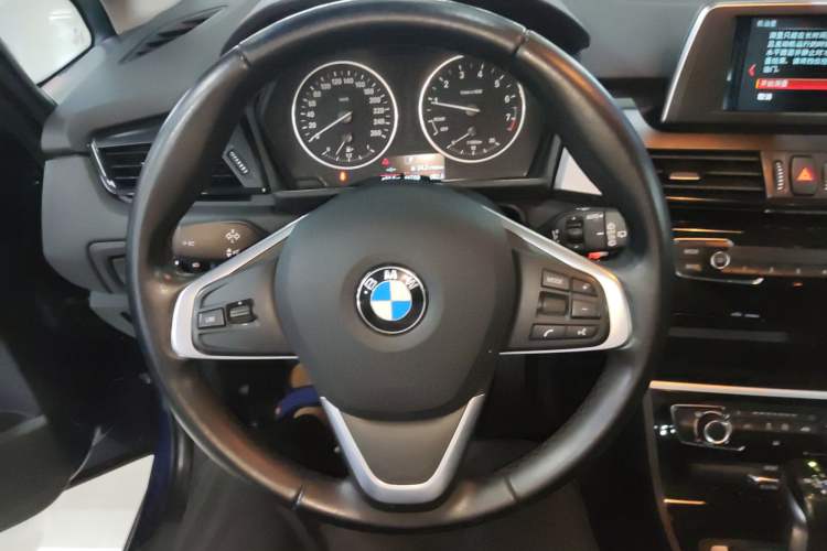 Used BMW 2 Series Active Tourer 2016 218i Fashion Model
