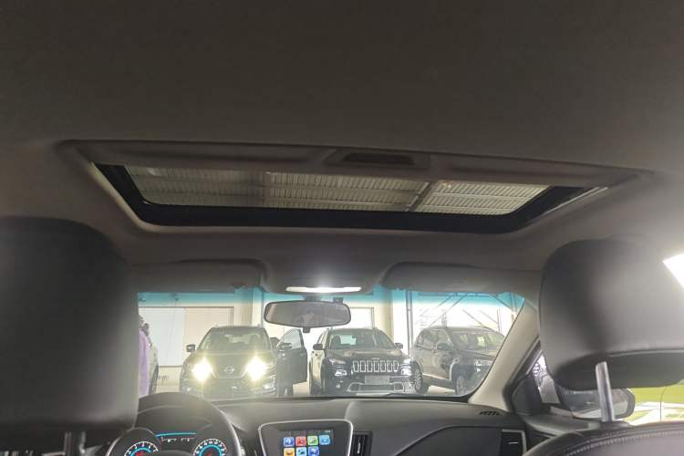 Used Chevrolet Cavalier 2019 320 Automatic Xinyue Edition
