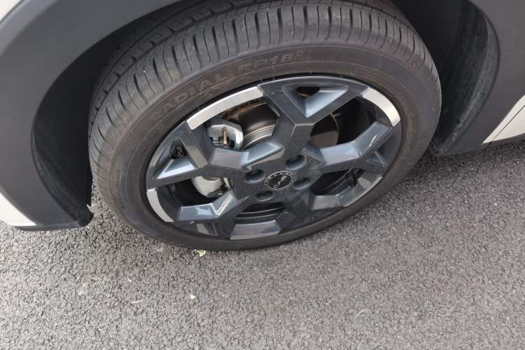 Used BYD Seagull 2024 Honor Edition 305km Freedom Version
