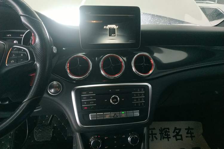 Used Mercedes-Benz CLA 2017 Facelifted CLA 180