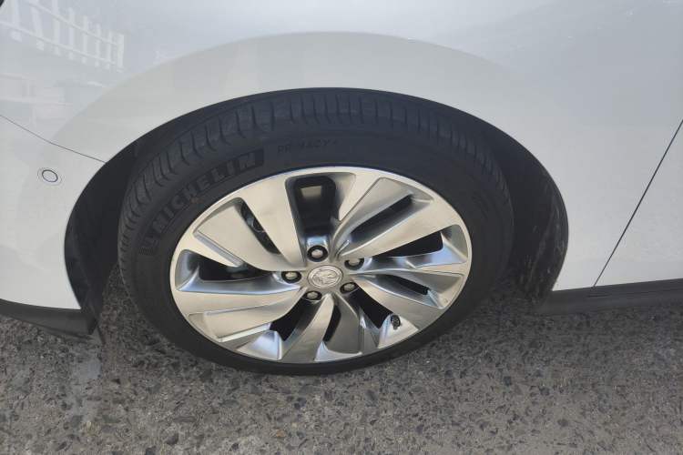 Used Buick Velite 6 2020 Plug-in Hybrid Connected Smart Model
