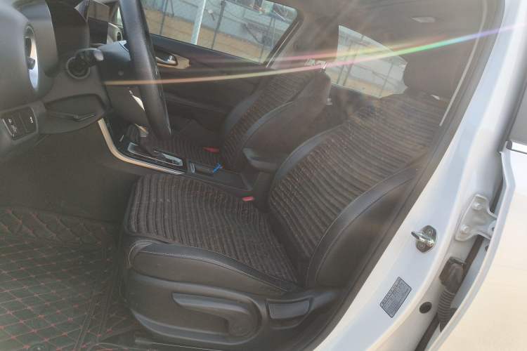 Used Kia K3 2020 1.5L CVT New Sharp Edition with Sunroof
