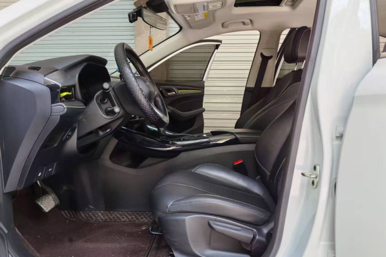 Used Roewe i5 2021 Revised Version 1.5L CVT Diamond Edition
