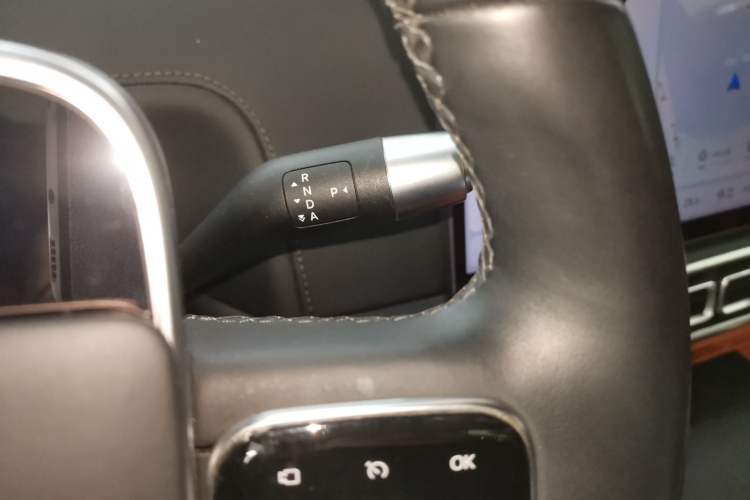 Used Li Auto L7 2023 Pro Model
