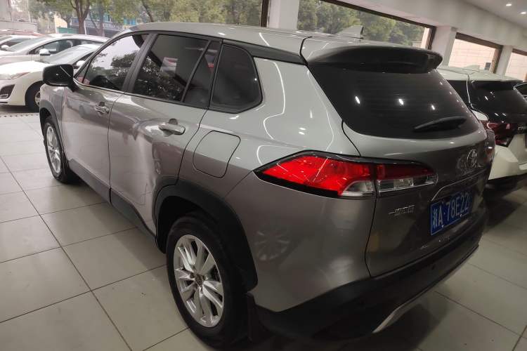 Used Toyota Corolla Cross 2022 2.0L Elite Edition
