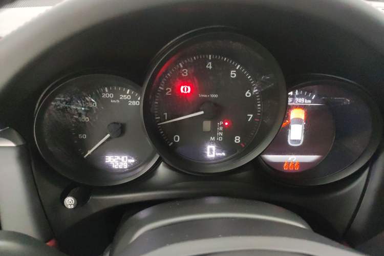 Used Porsche Macan 2022 Macan 2.0T
