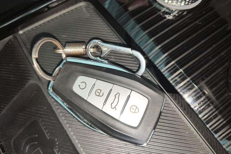 Used Geely Auto Monjaro L 2024 2.0TD High-Power Automatic Two-Wheel Drive Skyline Edition
