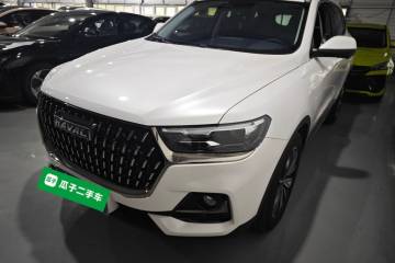 Used Haval H6 2023 National Trend Edition 1.5T Automatic Champion Version