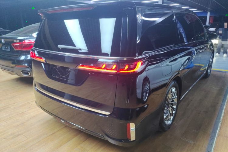 Used VOYAH Dream 2024 PHEV Ultra-Long Range Flagship Edition

