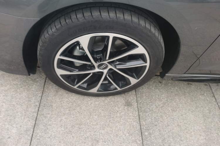 Used Audi A3 2024 A3L Limousine 35 TFSI Progressive Sport Edition