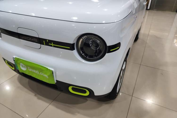 Used  Panda 2025 210 km – Yuanqi Bear
