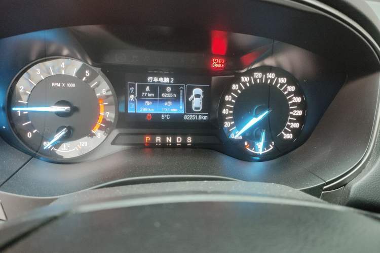 Used Ford Mondeo 2017 EcoBoost 180 Stylish Model
