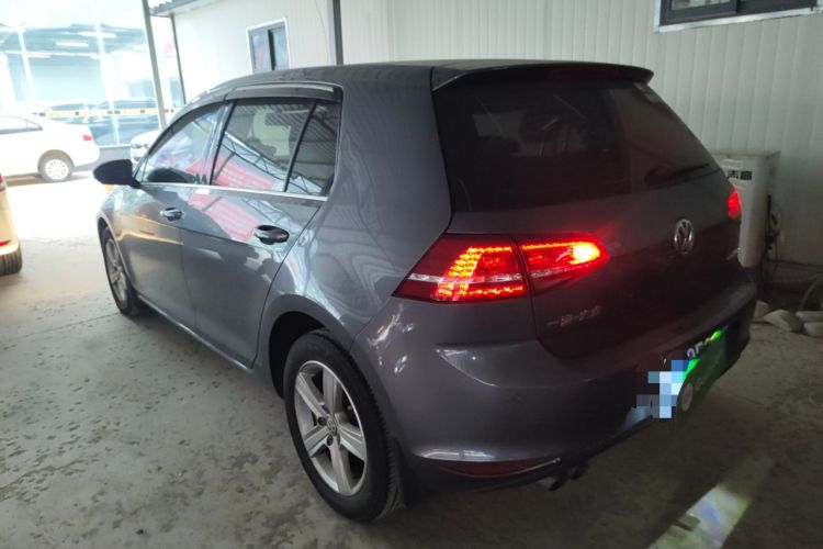 Used Volkswagen Golf 2014 1.4TSI Automatic Comfort Model
