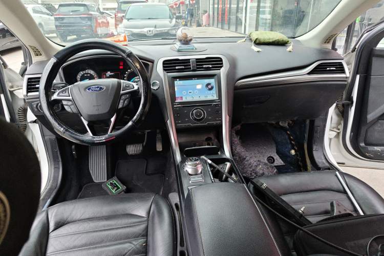 Used Ford Mondeo 2017 EcoBoost 180 Stylish Model