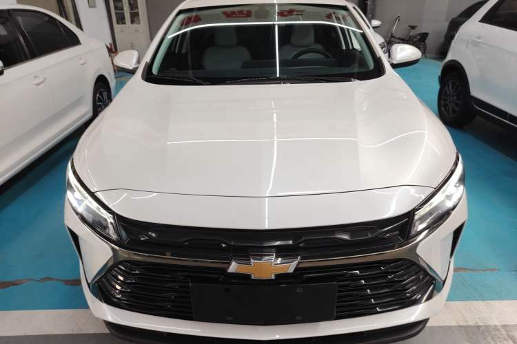 Used Chevrolet Monza 2024 1.5L Dual-Clutch Enjoyment Edition