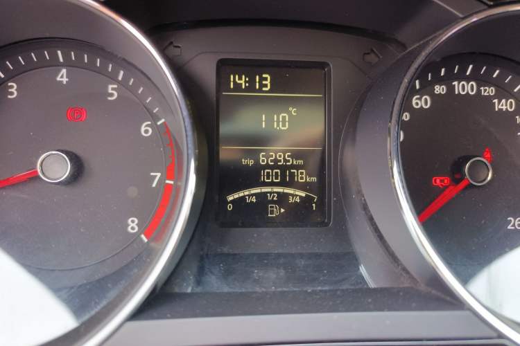 Used Volkswagen Sagitar 2018 1.6L Manual Comfort Model