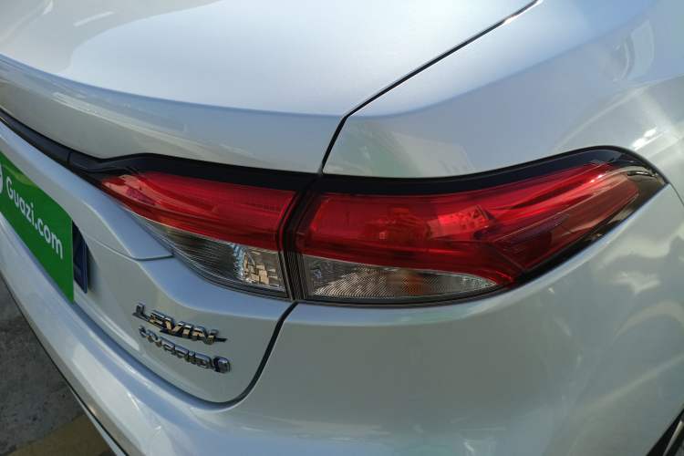 Used Toyota Levin 2022 Dual-Motor 1.8H E-CVT Progressive Edition
