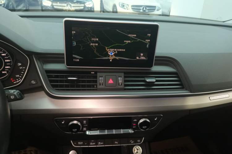 Used Audi Q5L 2021 40 TFSI Luxury Prestige Edition