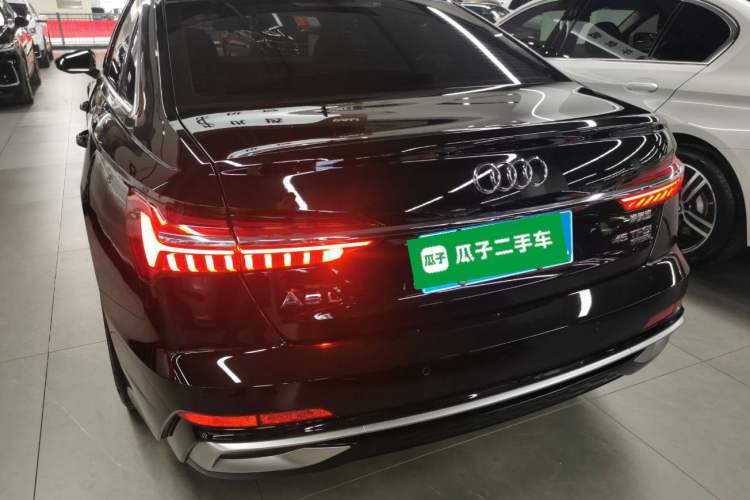 Used Audi A6L 2024 45 TFSI quattro Prestige Dynamic Edition