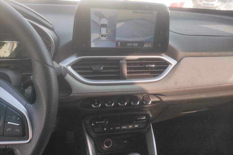 Used Baojun 510 2019 1.5L CVT Enjoyment Model China VI Emission Standard