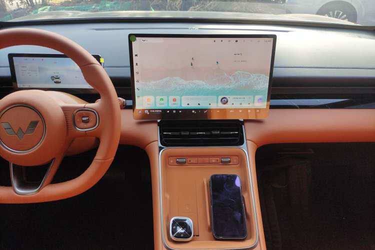 Used Wuling Xingguang S 
