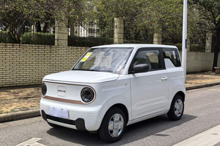 Used Geely Galaxy Panda 2024 Panda Mini 200km Endurance Bear