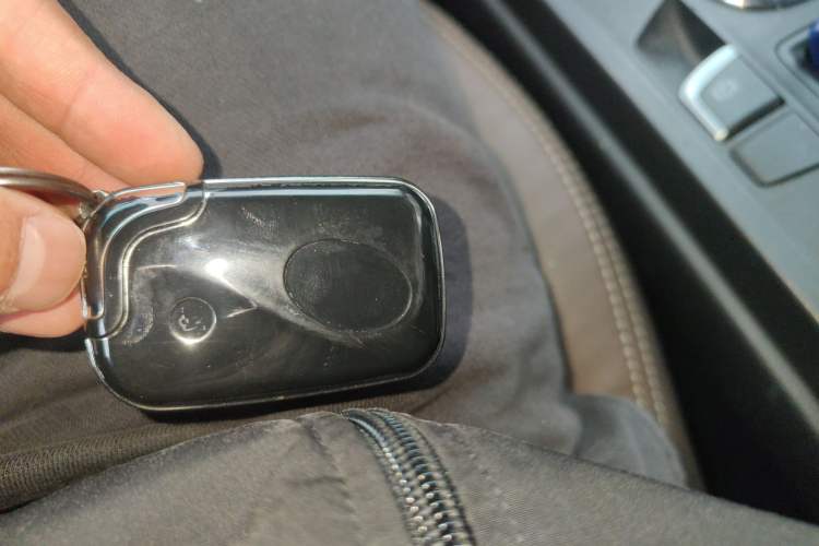 Used BYD S7 2015 2.0T Upgraded Automatic Luxury Version
