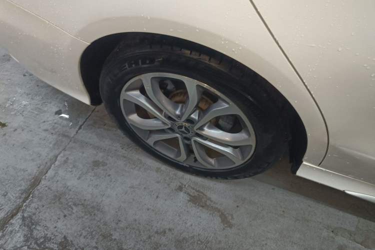 Used Mercedes-Benz C-Class 2018 C 180 L Fashion Edition Sport Version