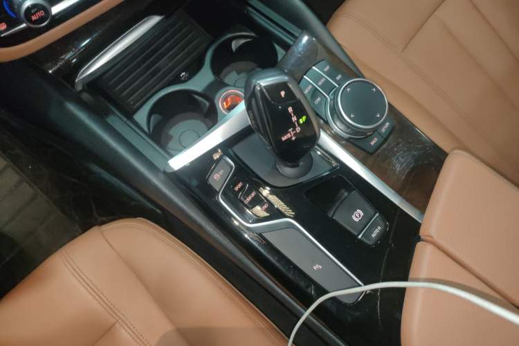 Used BMW 5 Series 2018 528Li Launch Special Edition
