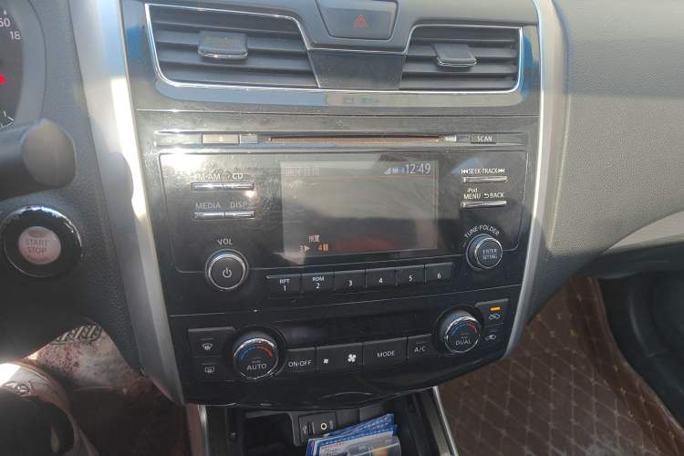 Used Nissan Teana 2013 2.0L XL Comfort Edition