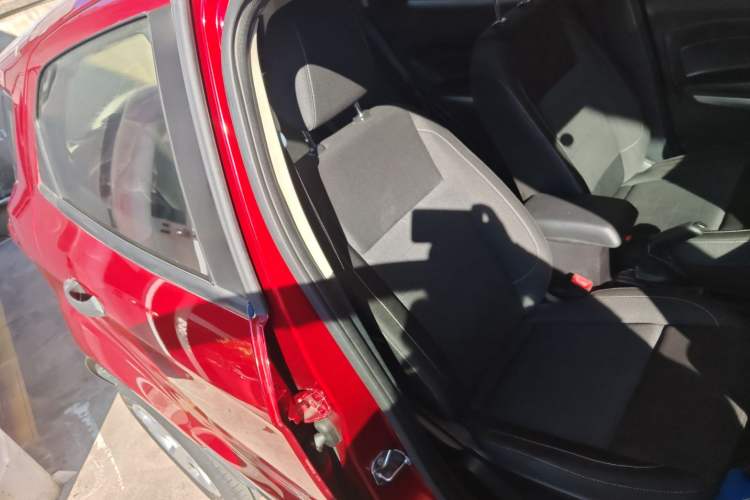 Used Ford EcoSport 2018 1.5L Automatic Elite Edition
