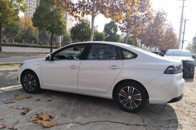 Used Peugeot 308 2018 230THP Automatic Luxury Edition
