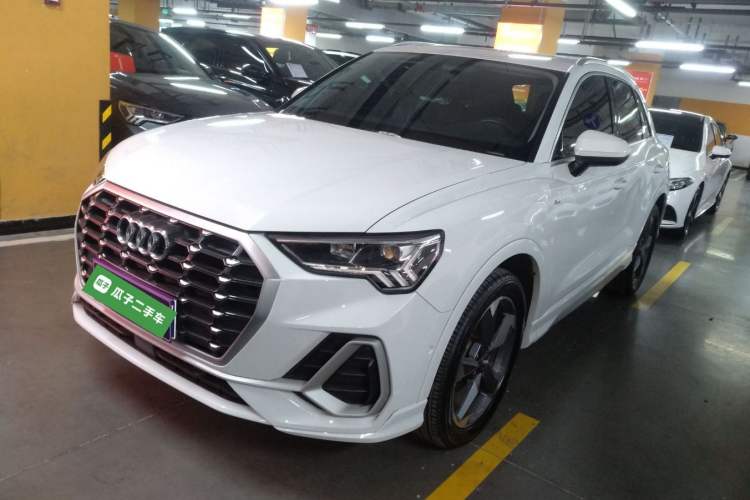Used Audi Q3 2021 35 TFSI Fashion Dynamic Model
