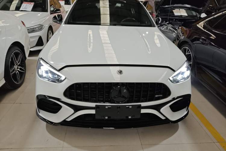 Used Mercedes-Benz C-Class 2024 Restyled C 260 L Sport Edition

