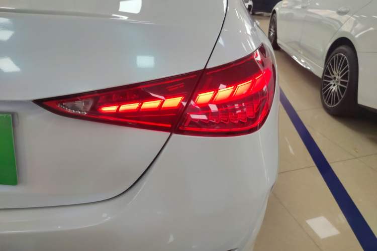 Used Mercedes-Benz C-Class 2023 Restyled C 260 L Sport Edition
