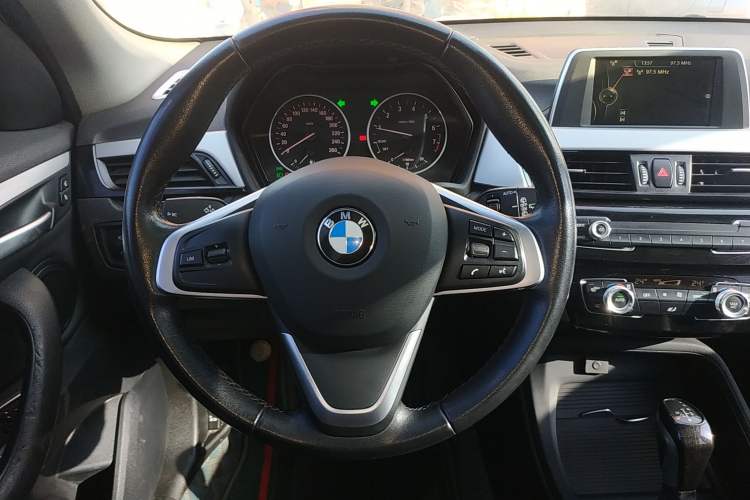 Used BMW X1 2016 sDrive18Li Fashion Model
