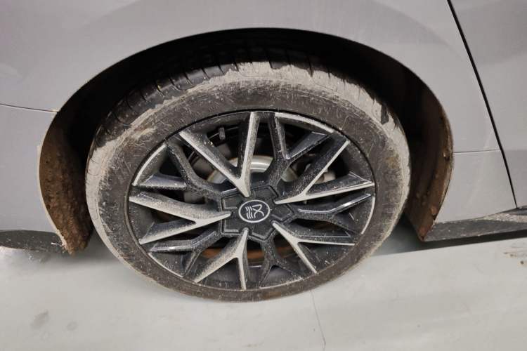 Used BYD Han 2025 DM-i 125KM Prestige Model
