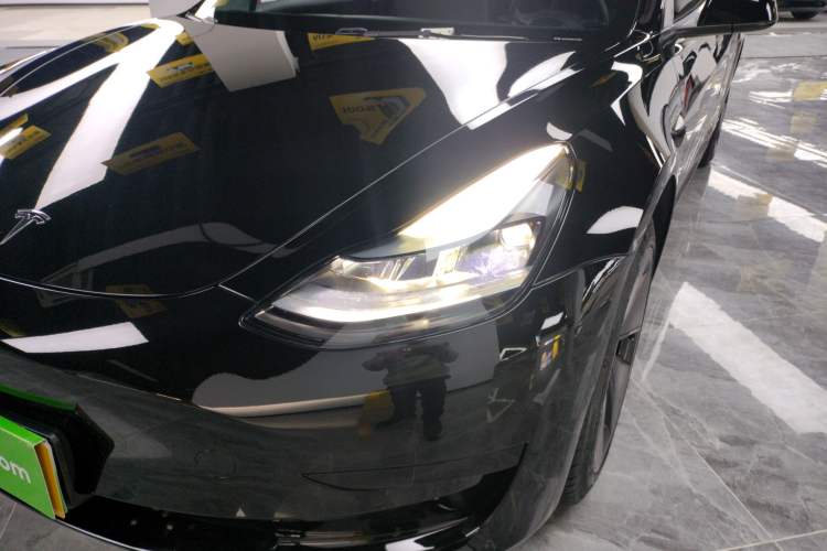 Used Tesla Model 3 2022 Rear-Wheel-Drive Version
