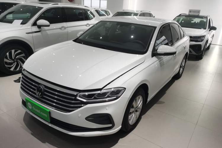 Used Volkswagen Lavida 2023 Revised 1.5L Automatic DeYi Edition