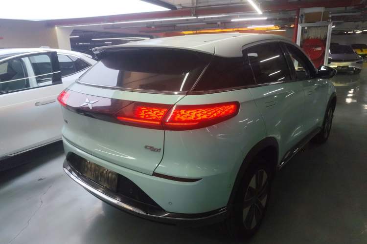 Used XPeng G3 2022 G3i 460N
