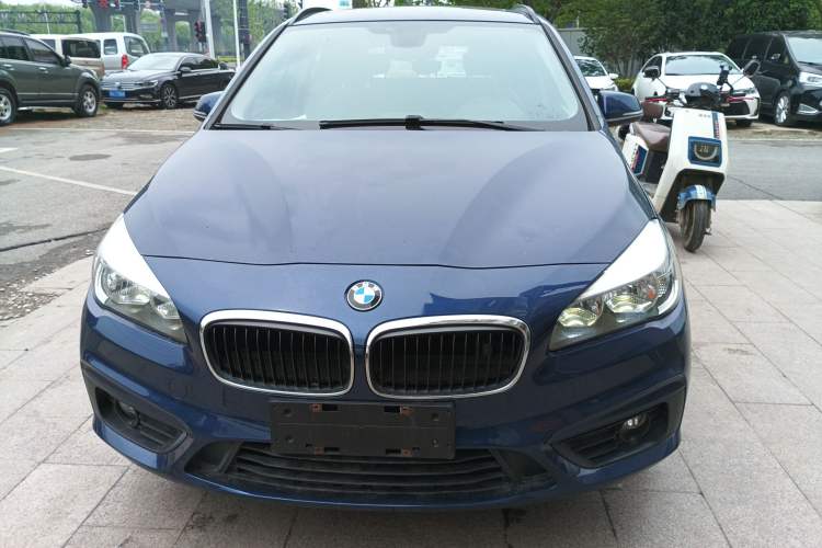 Used BMW 2 Series Active Tourer 2016 218i Fashion Model
