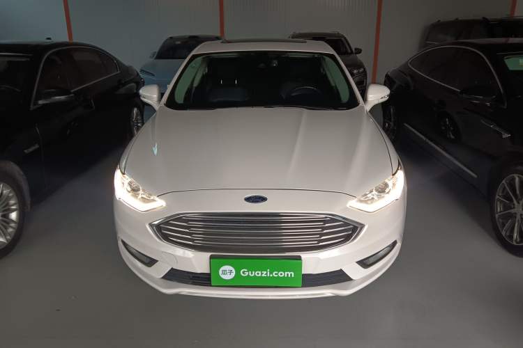Used Ford Mondeo 2017 Facelifted EcoBoost 180 Fashion Edition
